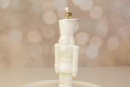 Nutcraker Candle