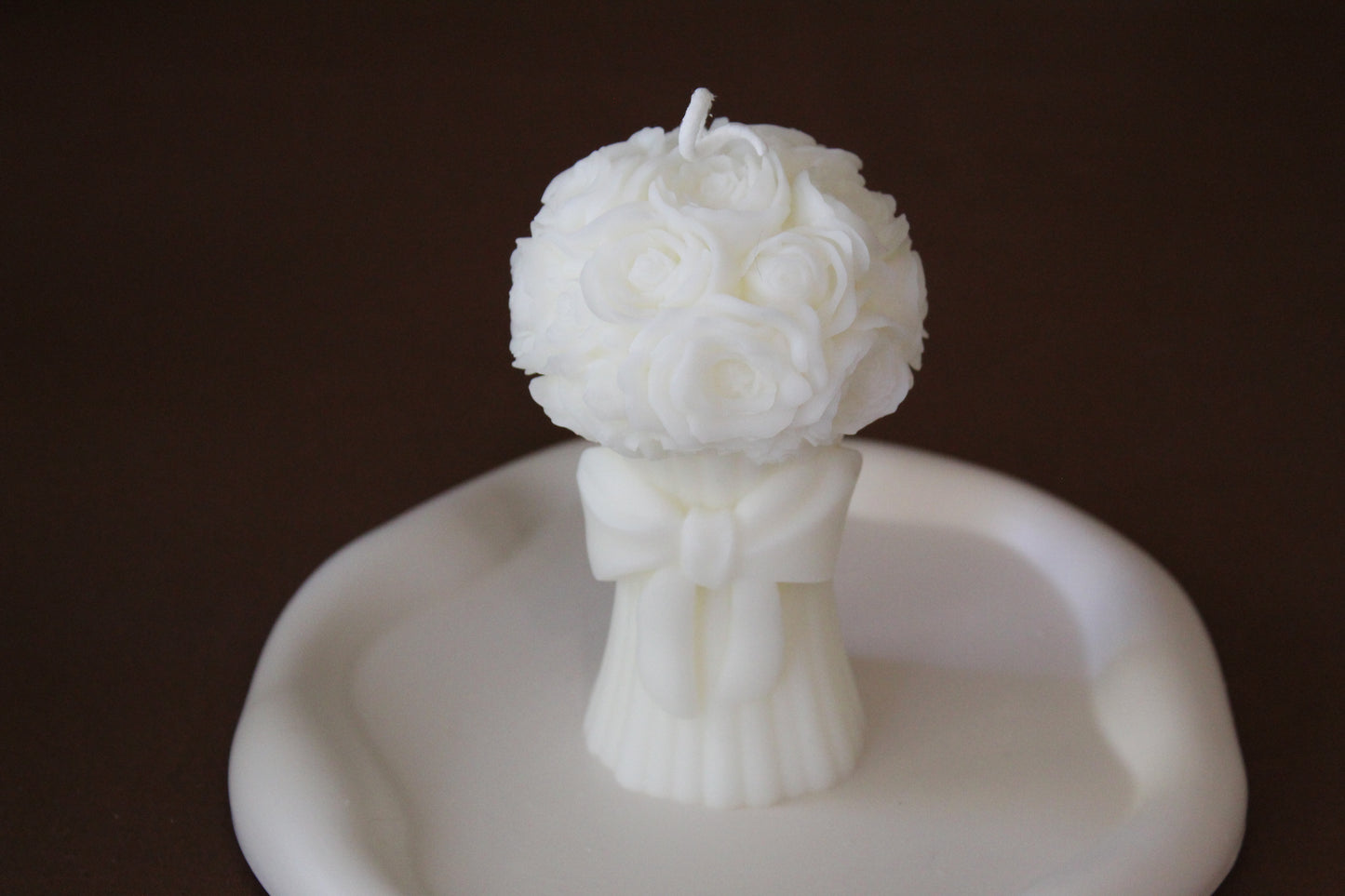 Bouquet Candle