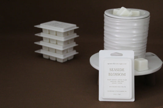 Seaside Blossom Wax Melts