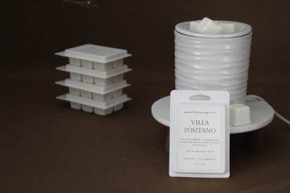 Villa Positano Wax Melts