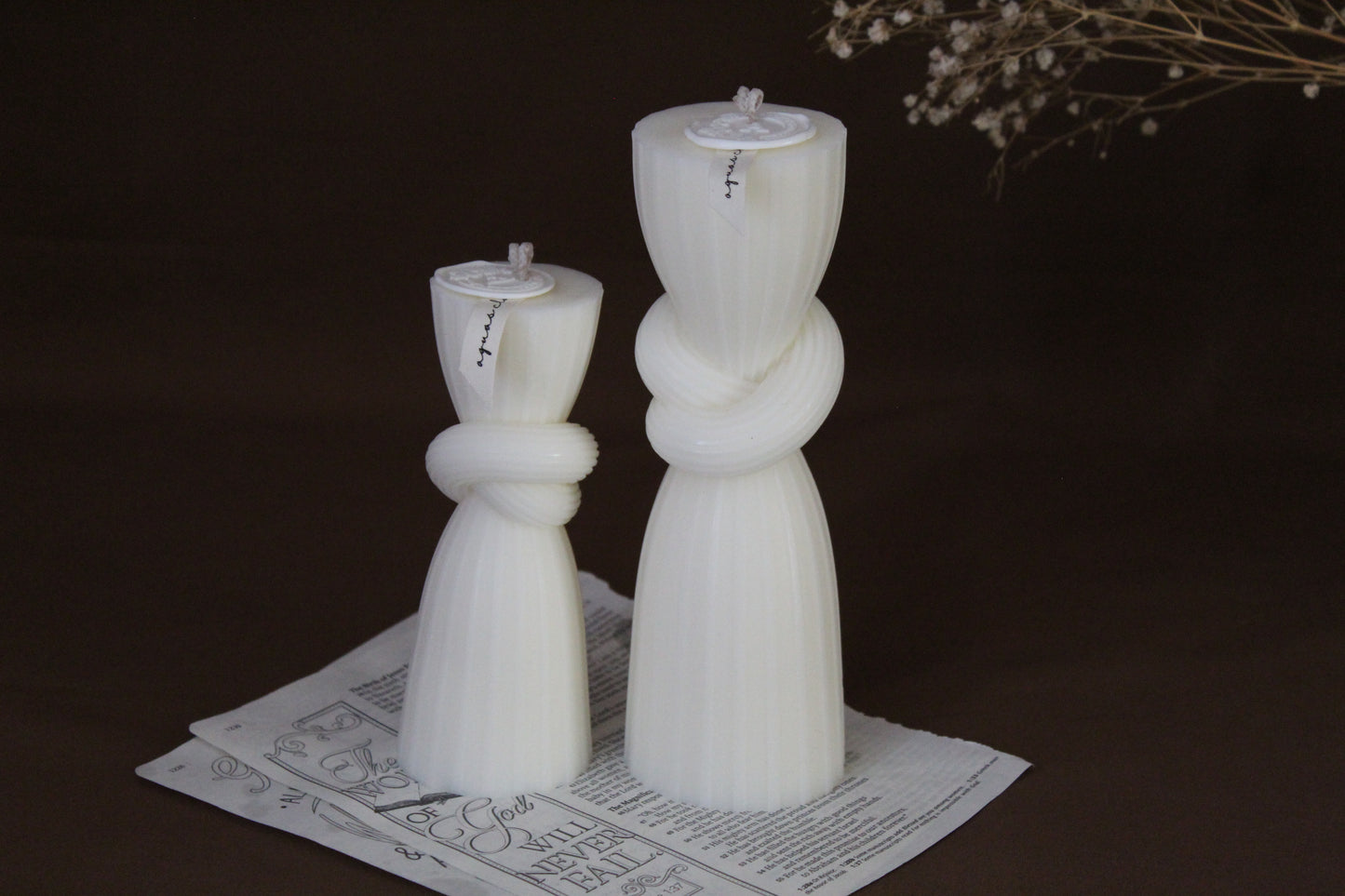 10 Wedding Candle Set Centerpiece Table Decor